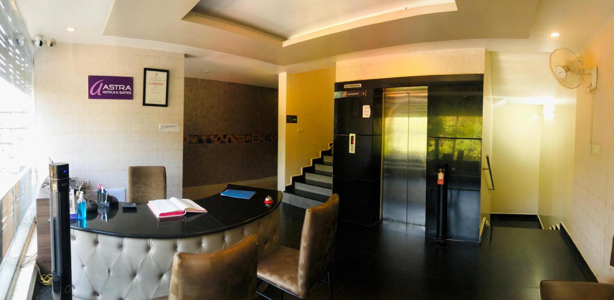 Astra Hotels & Suites - Hsr Layout Sector 1, Near Ecospace Bellandur บังกาลอร์ ภายนอก รูปภาพ