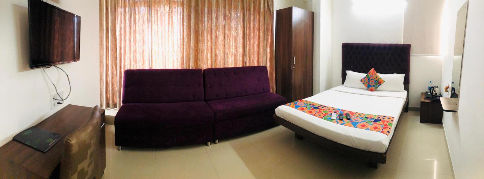 Astra Hotels & Suites - Hsr Layout Sector 1, Near Ecospace Bellandur บังกาลอร์ ภายนอก รูปภาพ