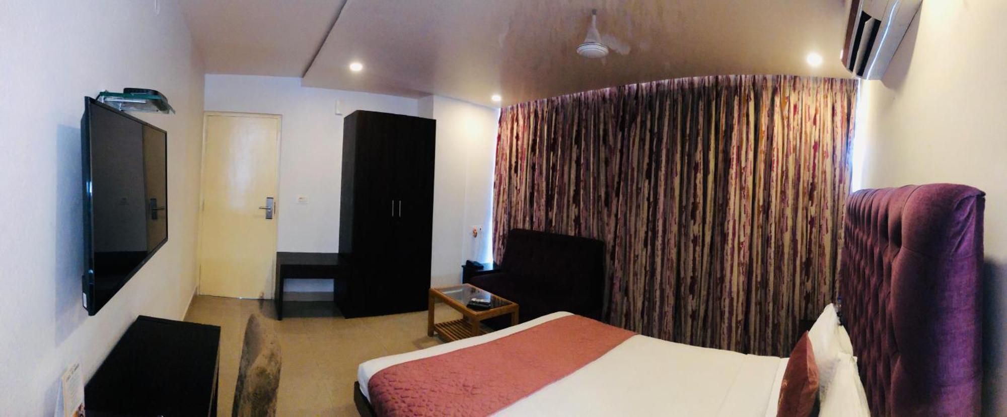 Astra Hotels & Suites - Hsr Layout Sector 1, Near Ecospace Bellandur บังกาลอร์ ภายนอก รูปภาพ