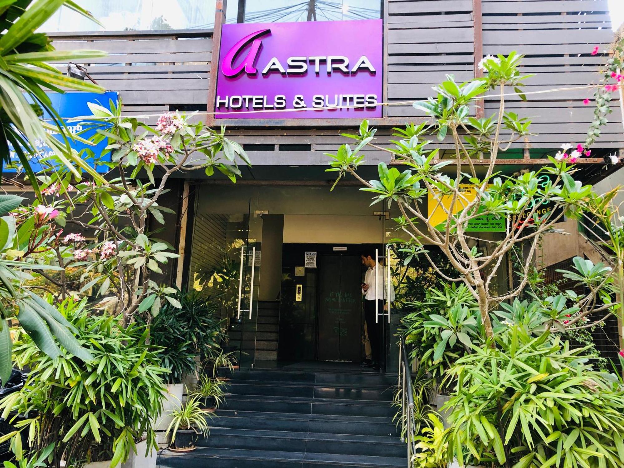 Astra Hotels & Suites - Hsr Layout Sector 1, Near Ecospace Bellandur บังกาลอร์ ภายนอก รูปภาพ
